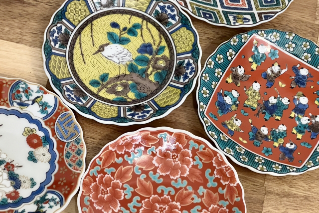 山形市の骨董品買取