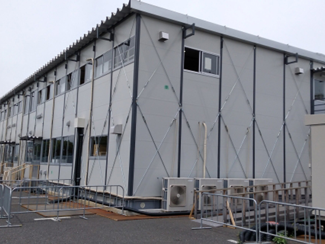 プレハブ事務所・倉庫