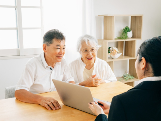 福祉整理のサポート