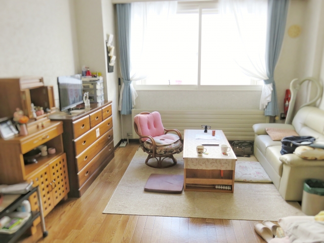 施設の入退去時の様々なお困りごとに対応