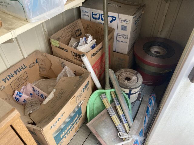 他社が断る不用品にも対応