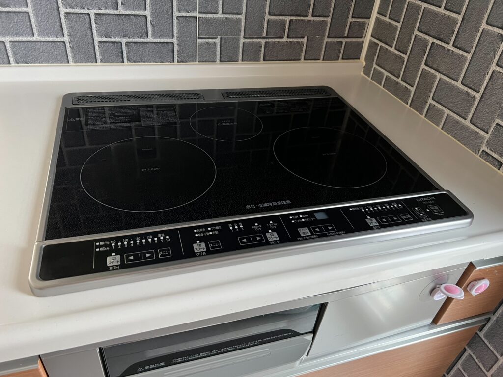 ガステーブル買取