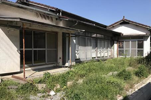 空き家整理と買取