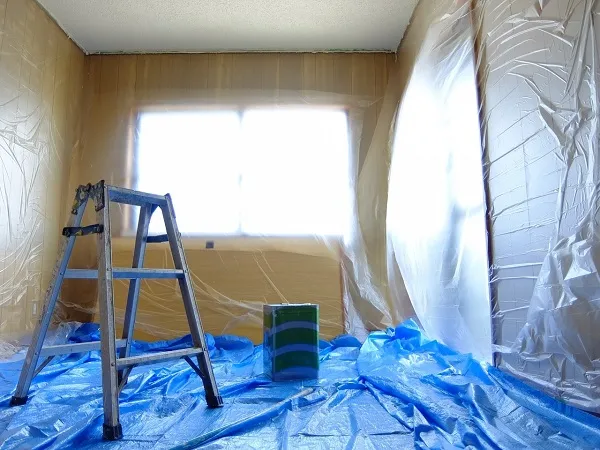 遺品整理と清掃